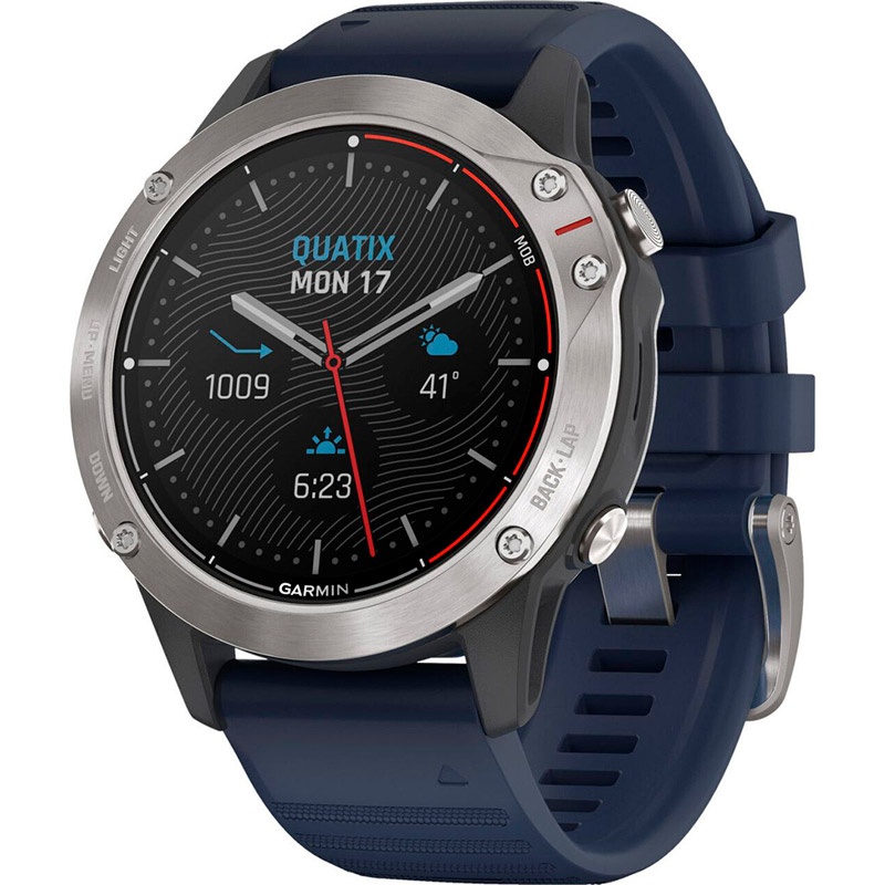 

Смарт-часы GARMIN Quatix 6 Gray (010-02158-91), Quatix 6 Gray (010-02158-91)