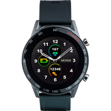 Смарт-часы GLOBEX Smart Watch Me2 Black