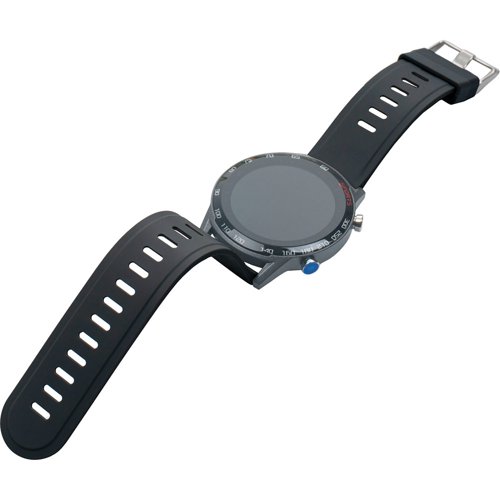 Внешний вид Смарт-часы GLOBEX Smart Watch Me2 Black