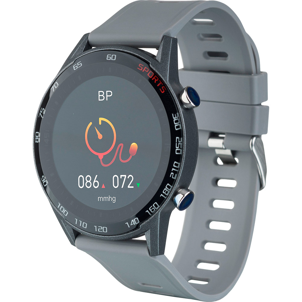

Смарт-часы GLOBEX Smart Watch Me2 Gray, Smart Watch Me2 (Gray)