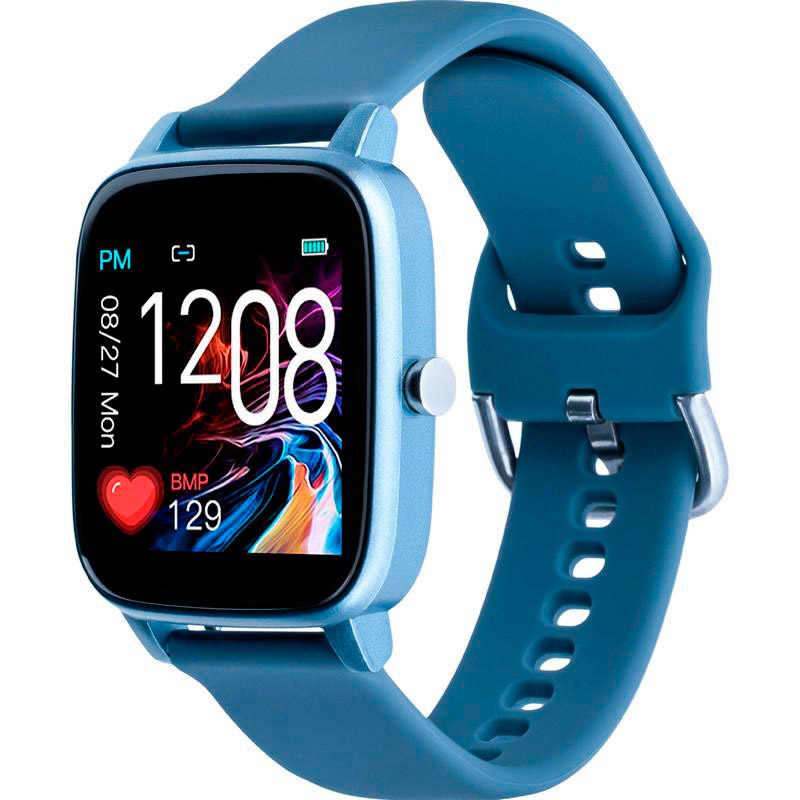 

Смарт-часы GELIUS Pro Ihealth 2020 Blue (81395), Pro (IHEALTH 2020), Блакитний