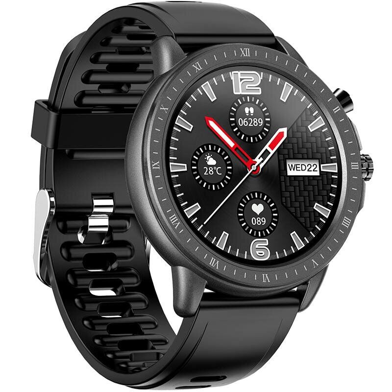 Смарт-годинник GELIUS Pro GP-SW005 NEW GENERATION Black (81846) Сумісність Android OS