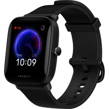 Смарт-годинник Amazfit Bip U Pro Black (727754)