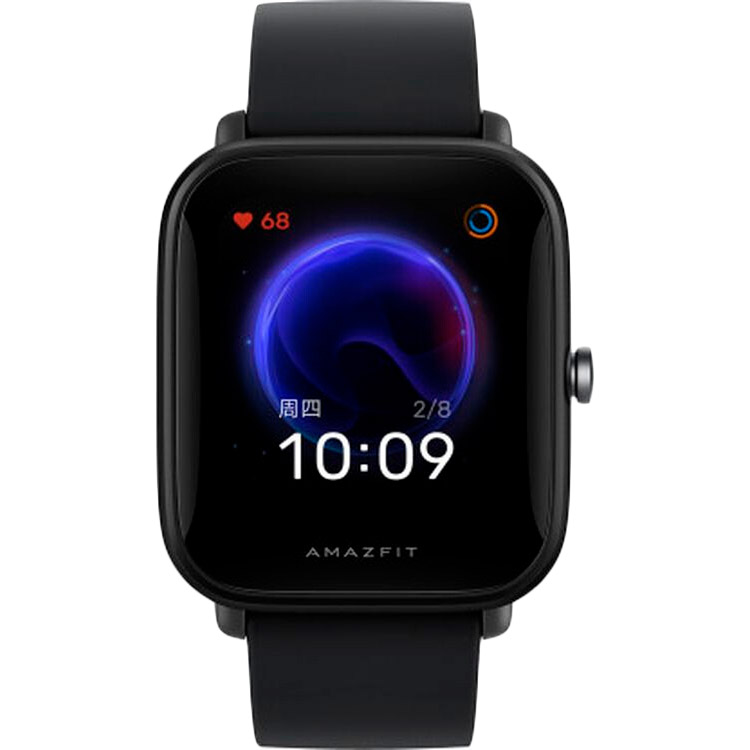 Смарт-годинник Amazfit Bip U Pro Black (727754) Функціональність для дорослих