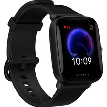 Смарт-годинник Amazfit Bip U Pro Black (727754)