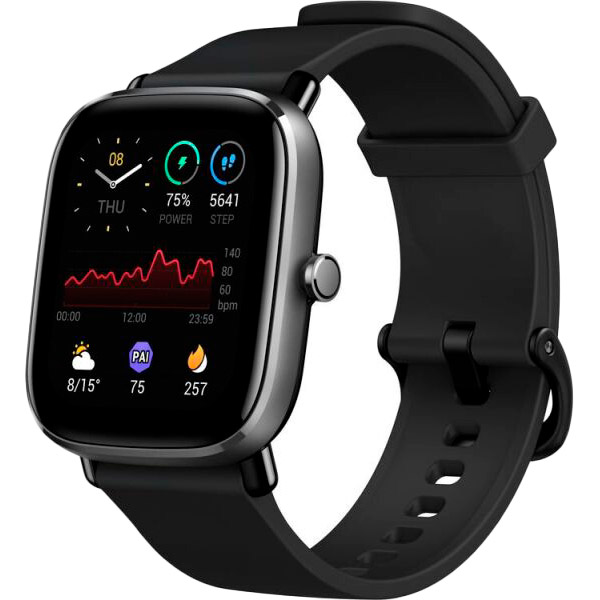 Смарт-часы AMAZFIT GTS 2 mini Midnight Black