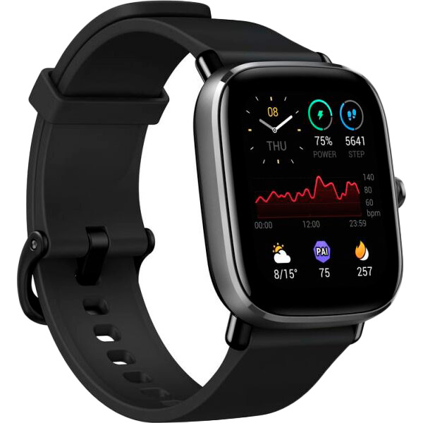 Смарт-часы AMAZFIT GTS 2 mini Midnight Black Операционная система другая