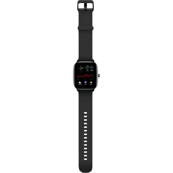 Смарт-часы AMAZFIT GTS 2 mini Midnight Black Совместимость Android OS