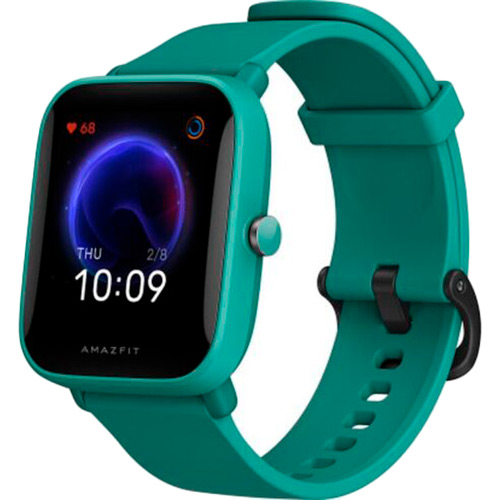 

Смарт-часы AMAZFIT Bip U Pro Green, Bip U Pro Green