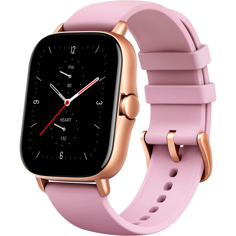 

Смарт-часы AMAZFIT GTS 2e Lilac Purple, GTS 2e Lilac Purple