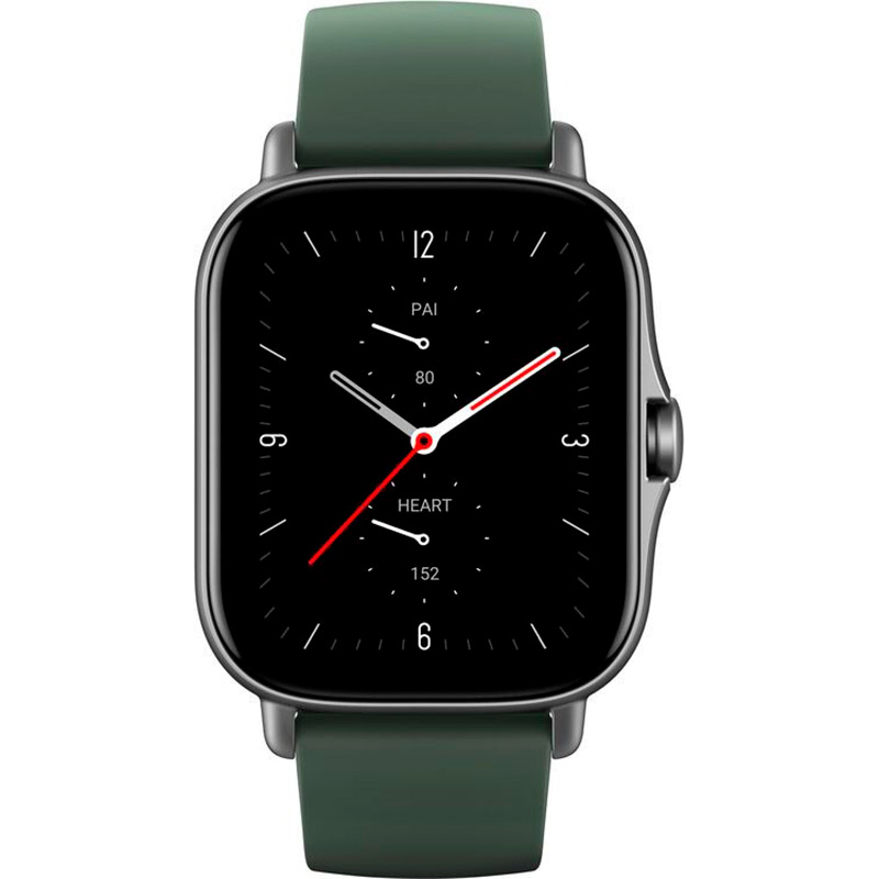 Смарт-часы AMAZFIT GTS 2e Moss Green Функциональность для взрослых