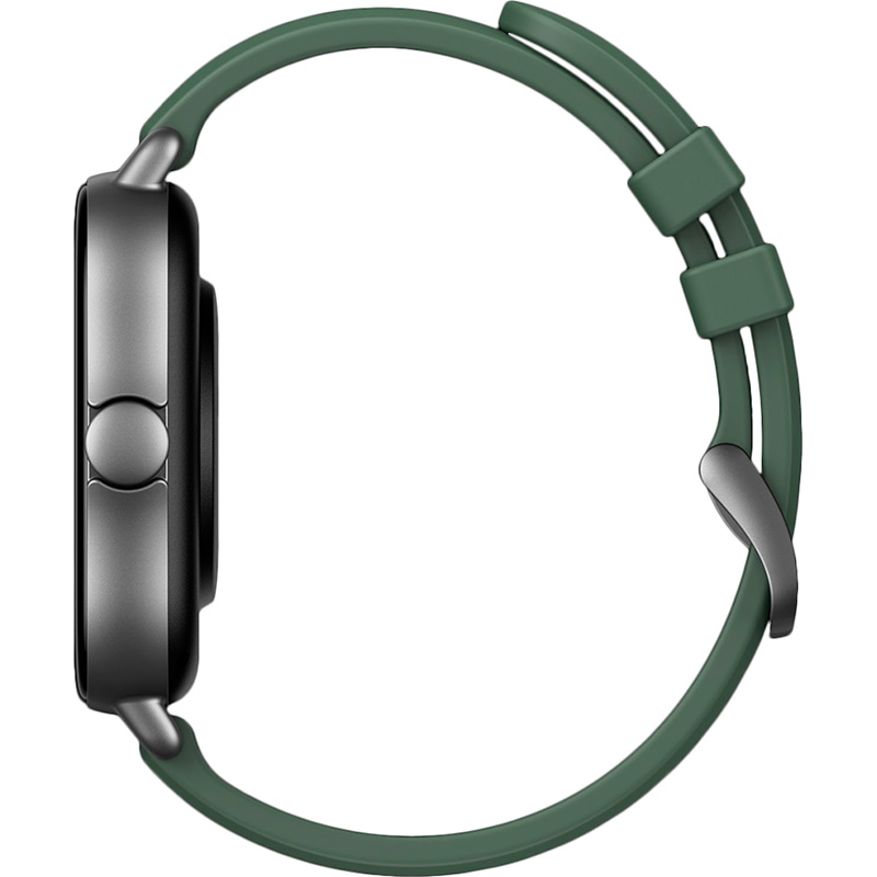 Смарт-часы AMAZFIT GTS 2e Moss Green Операционная система Amazfit OS