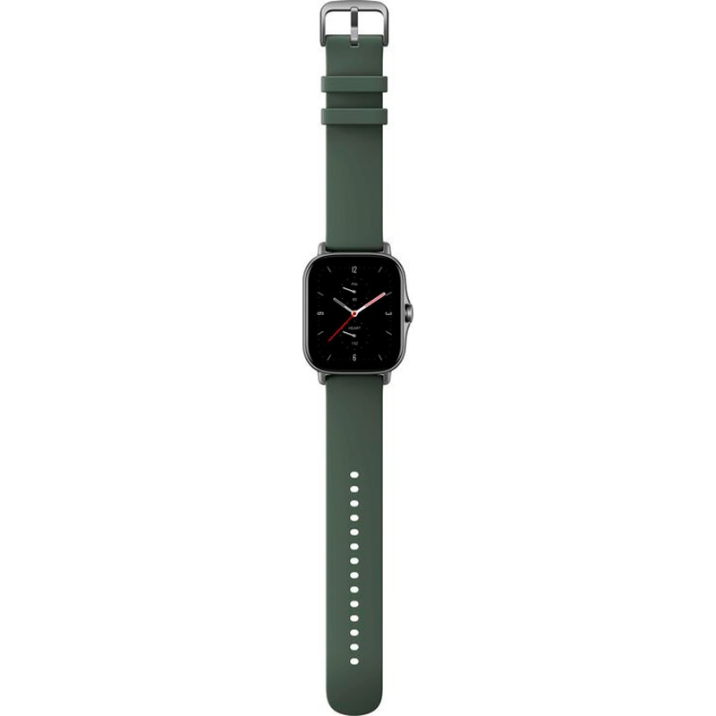 Смарт-часы AMAZFIT GTS 2e Moss Green Совместимость Android OS