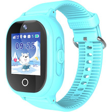 Смарт-годинник GOGPS ME К26 Blue (K26BL)