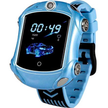 Смарт-часы GOGPS ME X01 Blue (X01BL)