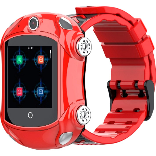 

Смарт-часы GOGPS ME X01 Red (X01RD), ME X01 Червоний