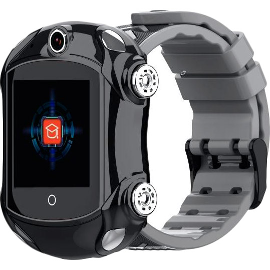 

Смарт-часы GOGPS ME X01 Black (X01BK), ME X01 Чорний