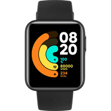 Смарт-часы XIAOMI Mi Watch Lite Black