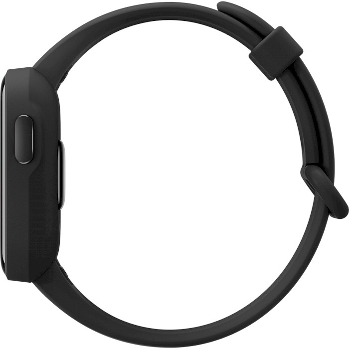 Смарт-часы XIAOMI Mi Watch Lite Black Совместимость Android OS