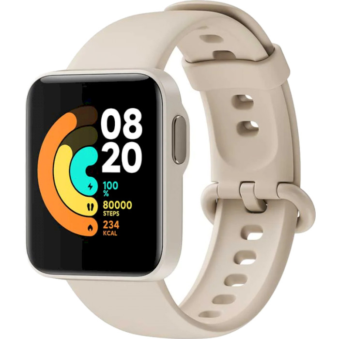 Смарт-часы XIAOMI Mi Watch Lite Ivory