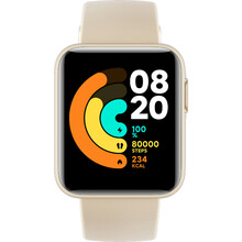 Смарт-часы XIAOMI Mi Watch Lite Ivory