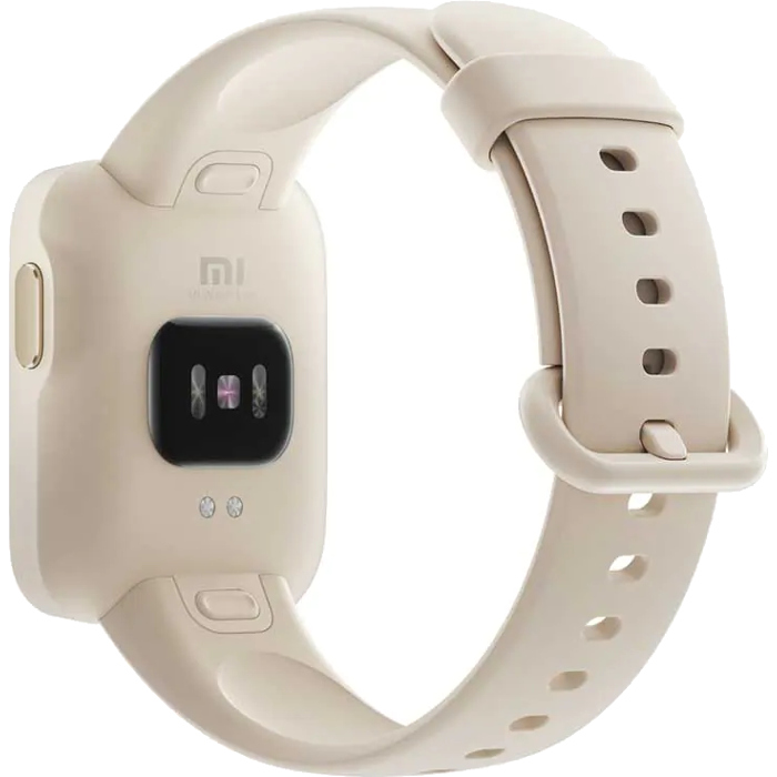 Смарт-часы XIAOMI Mi Watch Lite Ivory Совместимость iOS (Apple)