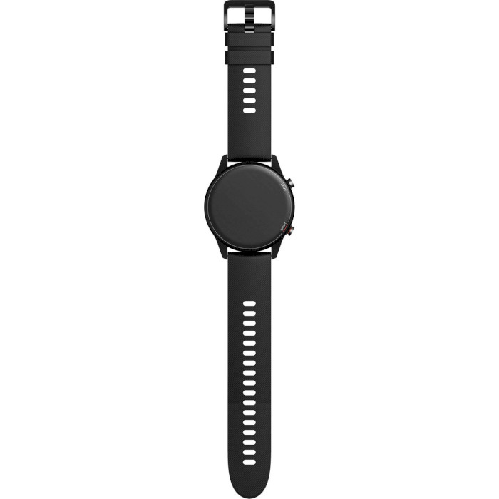 Зовнішній вигляд Смарт-годинник XIAOMI Mi Watch Black