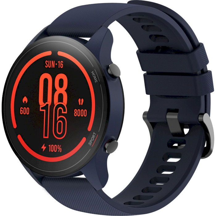 Смарт-часы XIAOMI Mi Watch Blue