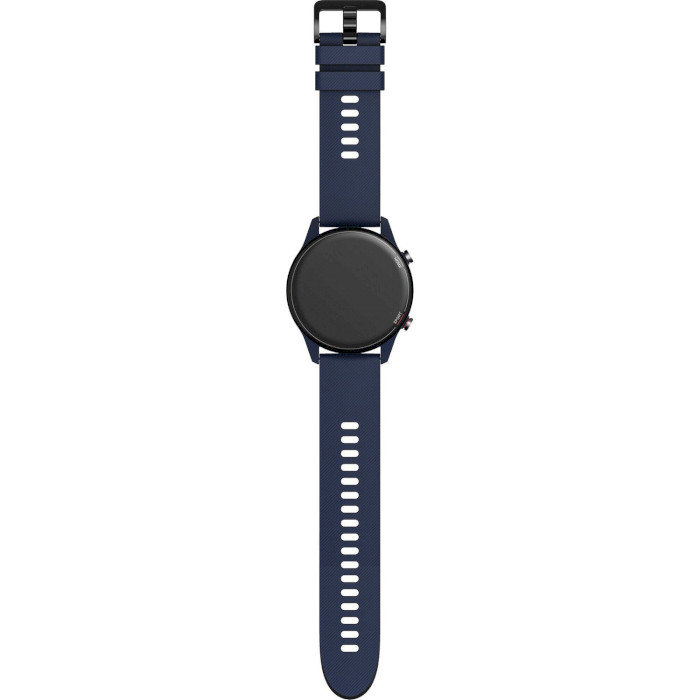 Смарт-часы XIAOMI Mi Watch Blue Совместимость iOS (Apple)