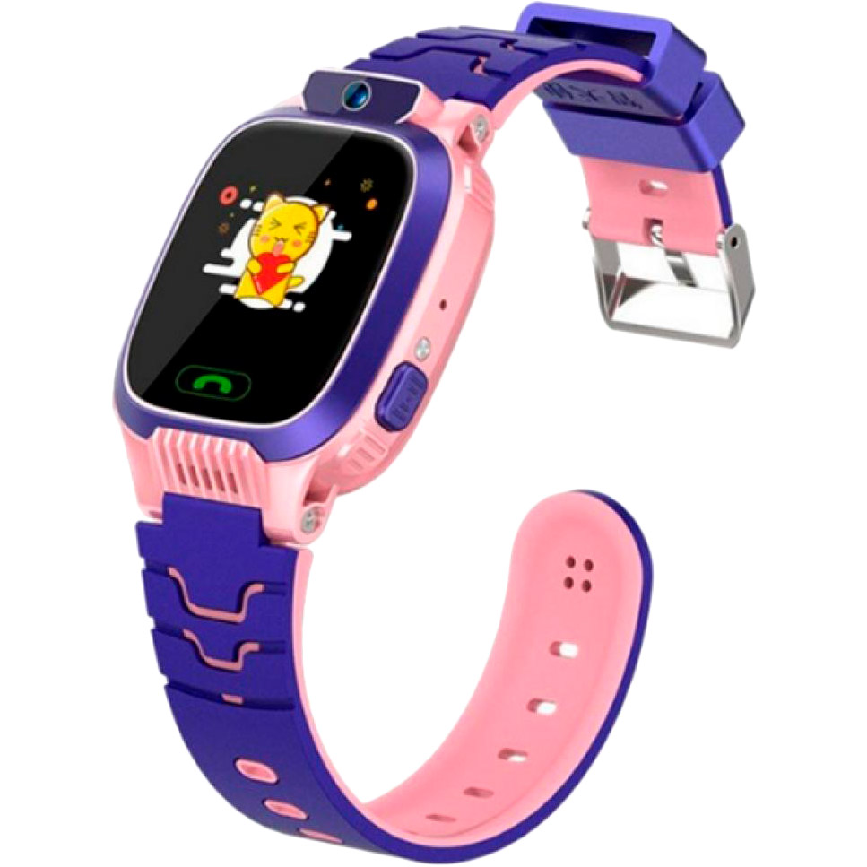 Смарт-годинник EXTRADIGITAL WTC03 Pink/Purple (ESW2303) Смарт-годинник EXTRADIGITAL WTC03 Pink/Purple (ESW2303)