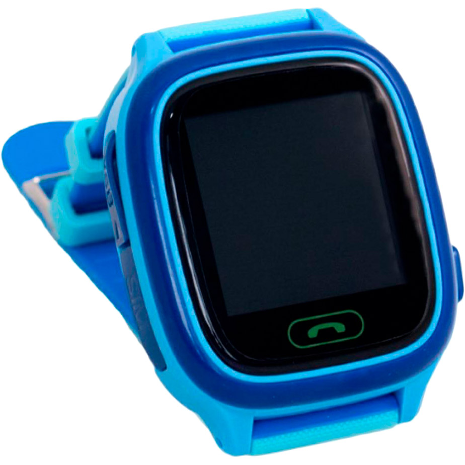 Смарт-годинник EXTRADIGITAL WTC00 Blue (ESW2300) Функціональність дитячі