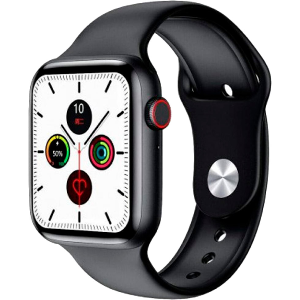 

Смарт-часы EXTRADIGITAL WTC07 Black (ESW2307), WTC07 Black