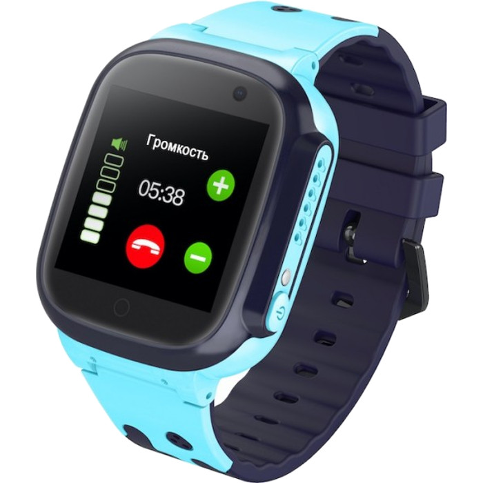 

Смарт-часы GOGPS ME K16 Blue (K16BL), ME K16 Сині