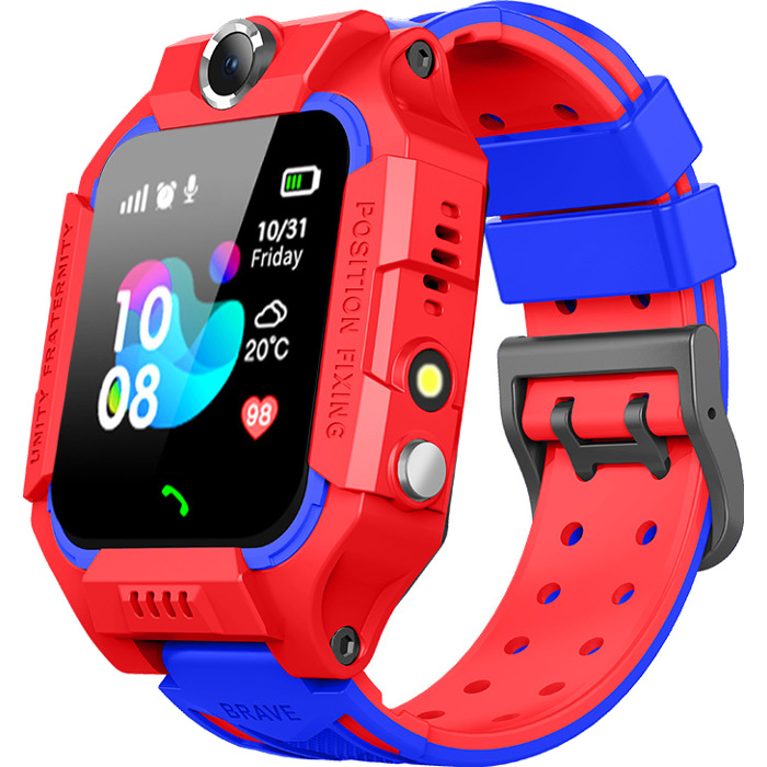 

Смарт-часы GOGPS ME K24 Red (K24RD), ME K24 Червоний