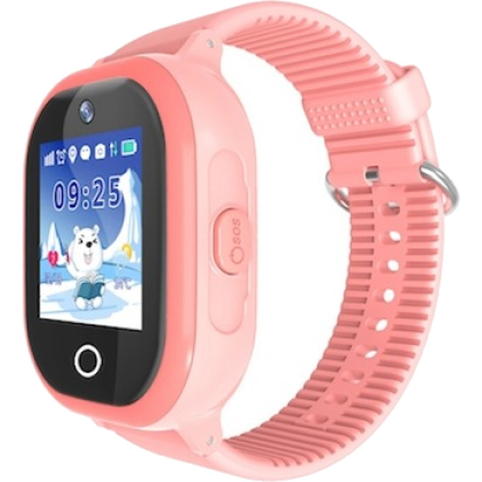 

Смарт-часы GOGPS ME K26 Pink (K26PK), ME K26 Рожеві