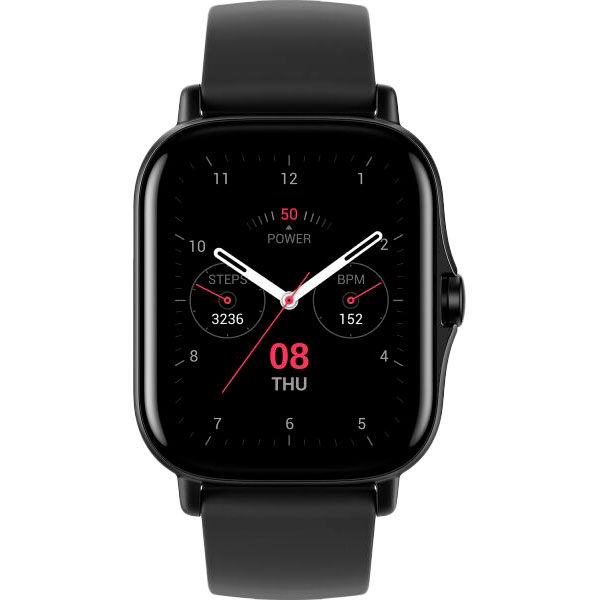 Смарт-часы Amazfit GTS 2 Midnight Black Операционная система Amazfit OS