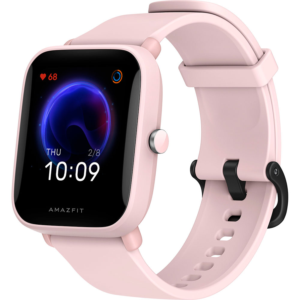 

Смарт-часы Amazfit Bip U Pink, Bip U Pink