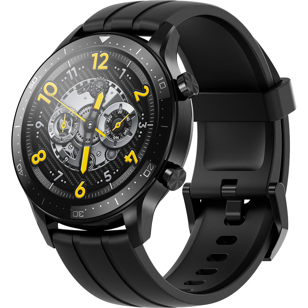 Смарт-годинник REALME Watch S Pro Black