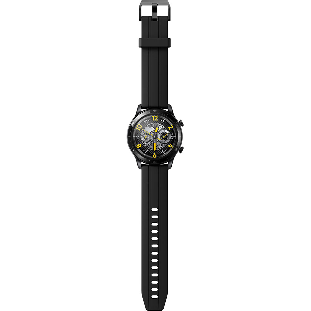 Смарт-годинник REALME Watch S Pro Black Сумісність iOS (Apple)