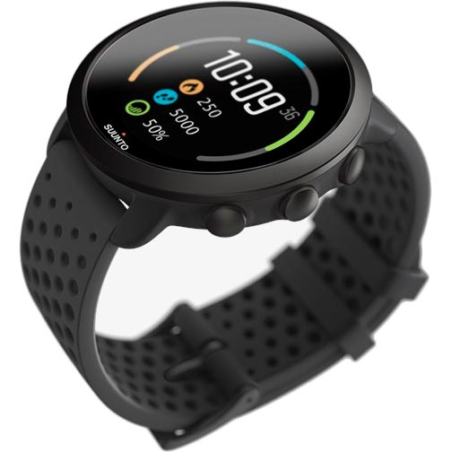 Смарт-часы SUUNTO 3 SLATE GREY (SS050414000) Совместимость Android OS