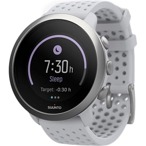 Смарт-часы SUUNTO 3 PEBBLE WHITE (SS050416000) Смарт-часы SUUNTO 3 PEBBLE WHITE (SS050416000)