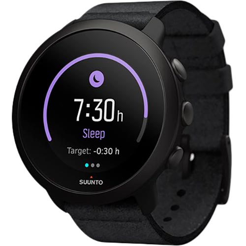 Смарт-годинник SUUNTO 3 ALL BLACK (SS050617000)