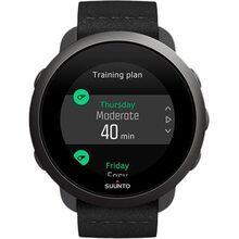 Смарт-годинник SUUNTO 3 ALL BLACK (SS050617000)