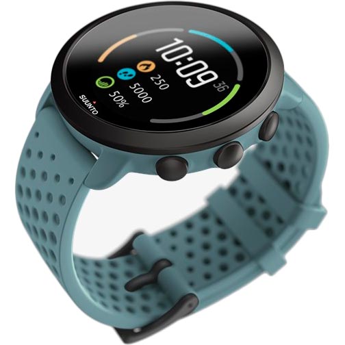 Смарт-часы SUUNTO 3 MOSS GREY (SS050474000) Совместимость Android OS