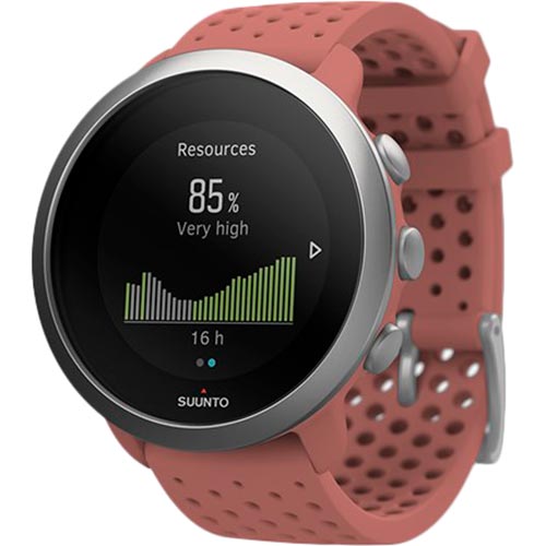 

Смарт-часы SUUNTO 3 GRANITE RED (SS050475000), 3 GRANITE RED