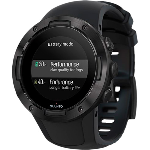 

Смарт-часы SUUNTO G1 5 ALL BLACK, 5 G1 ALL BLACK
