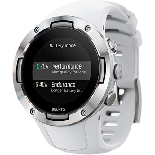 

Смарт-часы SUUNTO 5 WHITE, 5 WHITE