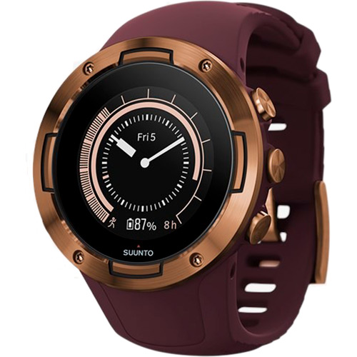 Смарт-годинник SUUNTO 5 BURGUNDY COPPER