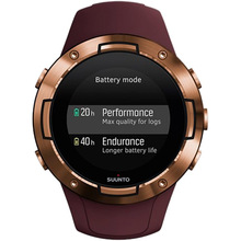 Смарт-годинник SUUNTO 5 BURGUNDY COPPER