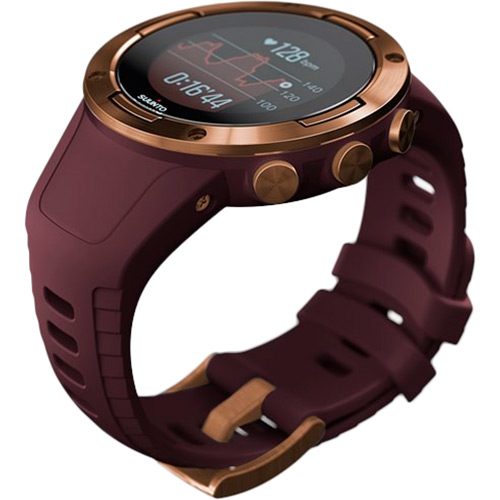 Смарт-годинник SUUNTO 5 BURGUNDY COPPER Вид діяльності плавання